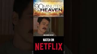 90 Minutes in Heaven  A Christian movie That Explores Faith Miracles and Hope shorts [upl. by Oiramad]