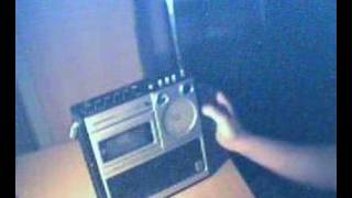 Radio Surfing Grundig C 6000 [upl. by Llenyar548]