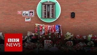 Who were the 96 victims of the 1989 Hillsborough disaster BBC News [upl. by Etireugram]