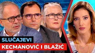 Slučajevi Kecmanović i Blažić  Ljubiša Božić Ivan Duzlevski i dr Dijana Krnojelac  URANAK1 [upl. by Jeremias]