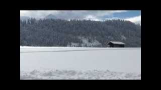 Langlaufen Altenmarkt Zauchensee  Januar [upl. by Enimrac824]