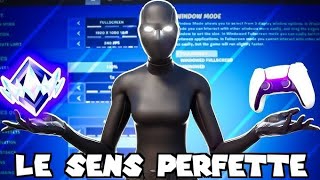 Le SENS PERFETTE per arrivare FACILMENTE in UNREAL  FORTNITE [upl. by Ennayelhsa]