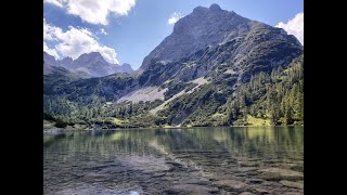 Ehrwald to Drachensee Hike July 2020 [upl. by Iznekcam]