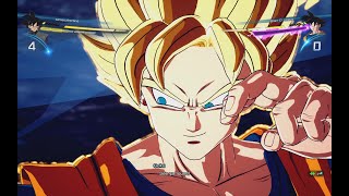 Why is Goku such a menace Dragon Ball sparking Zero Ranked online matches [upl. by Amhsirak]