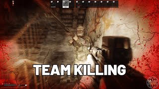 Team Killing Escape from Tarkov escapefromtarkov tarkov [upl. by Ataliah]