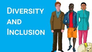 Diversity and Inclusion as it was [upl. by Aizti]