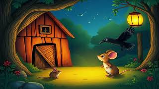 The Brave Little Mouse and the Lantern of Light  Kids Story  Bedtime Story [upl. by Arrotal]