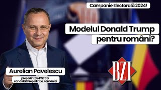 Cursa pentru Cotroceni 2024 O nouă producție de marcă BZI LIVE alături de av Aurelian Pavelescu [upl. by Nniuqal]