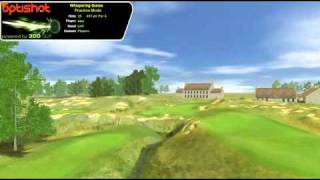 Optishots Premium Course Whispering Dunes [upl. by Ttehc]