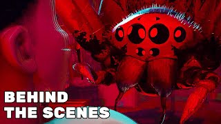 THE SPIDER WITHIN A SPIDER VERSE STORY Behind The Scenes 2024 [upl. by Atrahc]