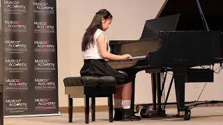 Sonatina in F Major Op 168 No 1 A Diabelli  Played by Anais [upl. by Llered120]