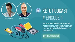 Hvad er Keto egentligt Og hvorfor sundhedsstyrelsen ikke anbefaler Keto [upl. by Lairbag]