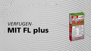 Verfugen mit Sopro FlexFuge plus [upl. by Tewell]