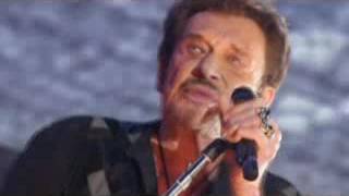 Allumer le feu Johnny Hallyday [upl. by Bartolome]