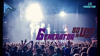 Generator Sound Music  DJ Setup Start Trance Music By Dj SardarJi Paraniya [upl. by Sillert]