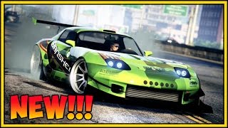 GTA 5 DLC UPDATE  NEW Bravado Banshee 900R amp Karin Sultan RS Customization Guide GTA Online [upl. by Meng]