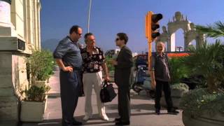 Tony Meets Furio Giunta  The Sopranos HD [upl. by Wareing]