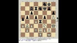 Gharibyan Mamikon vs Martirosyan Haik M  Julius Baer Gen Cup PlayIn 2024 chess com INT R3 [upl. by Loy]