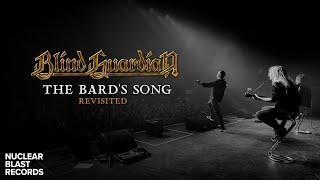 BLIND GUARDIAN  The Bards Song  In The Forest Revisited OFFICIAL MUSIC VIDEO [upl. by Retlaw]