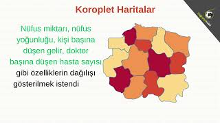 Koroplet Haritaları [upl. by Meurer]