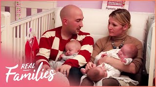 Real Families The Miracle of Sextuplets Revealed [upl. by Chlo]