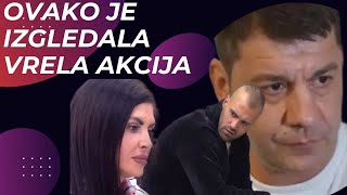 Vrela akcija Urosa i Jelene Ovaj snimak otkrio bas sve ljudi se smeju ELITA ZADRUGA 7 [upl. by Enilorac]