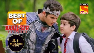 Baalveer और Vivaan की Dhartilok पे पहली मुलाकात  Best Of Baalveer Returns [upl. by Stronski381]