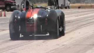 Backdraft Racing RT3 060mph in 34sec [upl. by Oilejor]