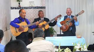 Trío Ríos de Agua Viva en Vivo Ixtapaluca Edo Mex [upl. by Ahsatel]