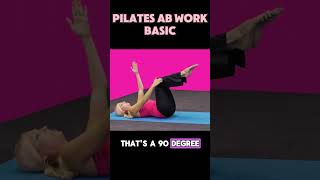 Pilates for Beginners abworkout pilatesexercises pilatesworkout pilates beginnerworkout [upl. by Leafar48]