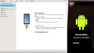 How to Unbrick or Restore your Samsung Firmware with Kies Universal Method works on all devices [upl. by Stutman323]