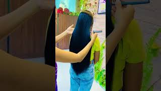 Hair Keratin Conditioner treatment💇🏻‍♀️රුවැත්ති සැලෝන් [upl. by Gunther]