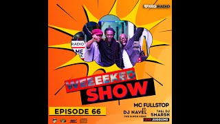 EP 66 Dj Navel X MC Fullstop X Dj Smarsh REGGAE BOYZ LIVE JUGGLING ON NRG RADIO [upl. by Genie]