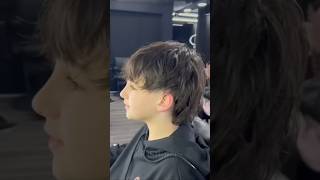 The Power Of A Haircut 🔥 hairstyle haircut transformation barber shorts tiktok asmr [upl. by Jaymee]