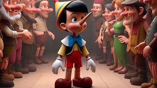 Pinocchio 2 [upl. by Kaleb]