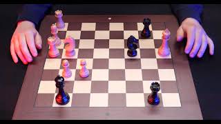 Stockfish Can’t Solve This 1000YearOld Chess Puzzle ♔ ASMR Whisper Chess [upl. by Nataline]