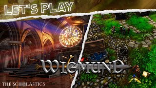 Wigmund The Return of the Hidden Knights  Gameplay Review  Great graphics Waiting for Diablo 4 [upl. by Obocaj]