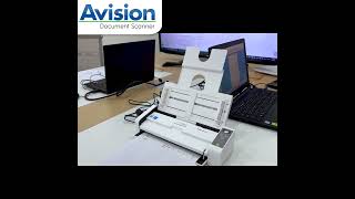 Avision AD225 [upl. by O'Neil]