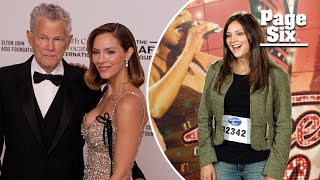 David Foster slammed for calling wife Katharine McPhee ‘fat’ on ‘American Idol’ [upl. by Analad542]