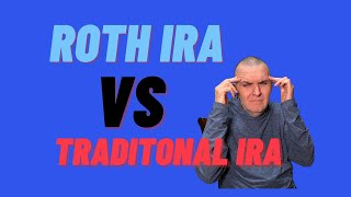 Roth IRA vs Traditional IRA Whats Better [upl. by Auqinot]