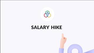 Howto videos Salary Hike in Zoho People [upl. by Anirod]