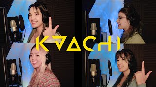 KAACHI 가치 Your Turn Spanish Ver Official Lyric Video [upl. by Oira]