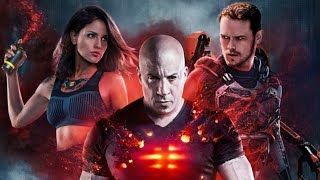 BLOODSHOT full movie in hindiVin diseal new movie in hindi [upl. by Thoer]