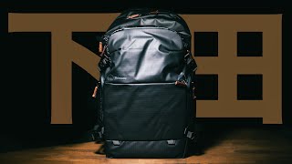 Why I Switched to This Camera Bag Shimoda Explore V2 [upl. by Eiralam]