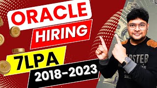 Oracle Partial Work from home job  Oracle Recruitment 2023  Latest jobs 2023  VtheTechee [upl. by Shandeigh626]