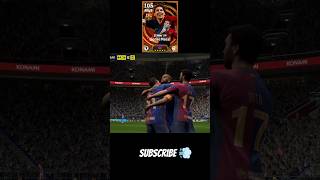 Dani Alves amp Messi Duo 🤯💨 shorts efootball futbol [upl. by Konstantine167]