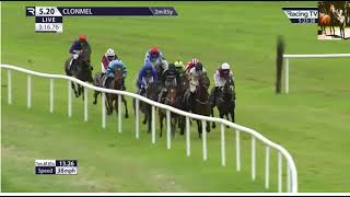 Jockey makes Remarkable recovery Race 1 1720 Clonmel IRE 07 Jun 2024 [upl. by Evania]