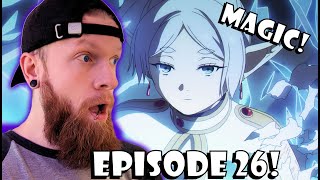 The Apex of Magic Frieren Beyond Journeys End Ep 26 Reaction [upl. by Ahsiryt679]