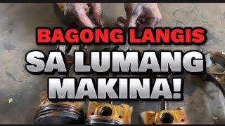 TIMPLADA NG LANGIS NA DAPAT SA MAKINA MO [upl. by Hillhouse19]