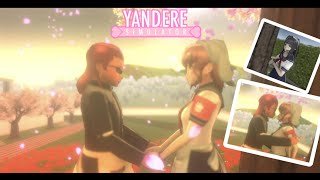 Matchmaking Amai  Yandere Simulator [upl. by Yeltneb]